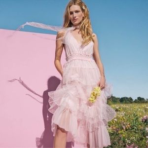 LoveShackFancy x Target Isabelle Tulle Dress